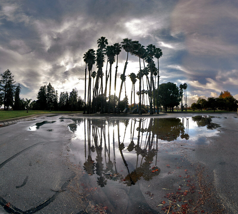 park Las Palmos