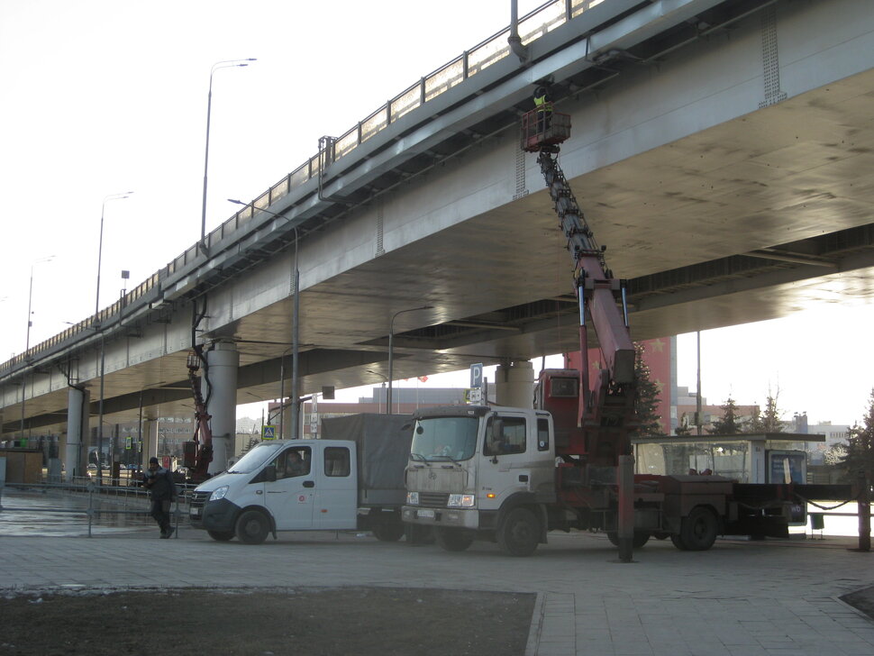 Эстакада