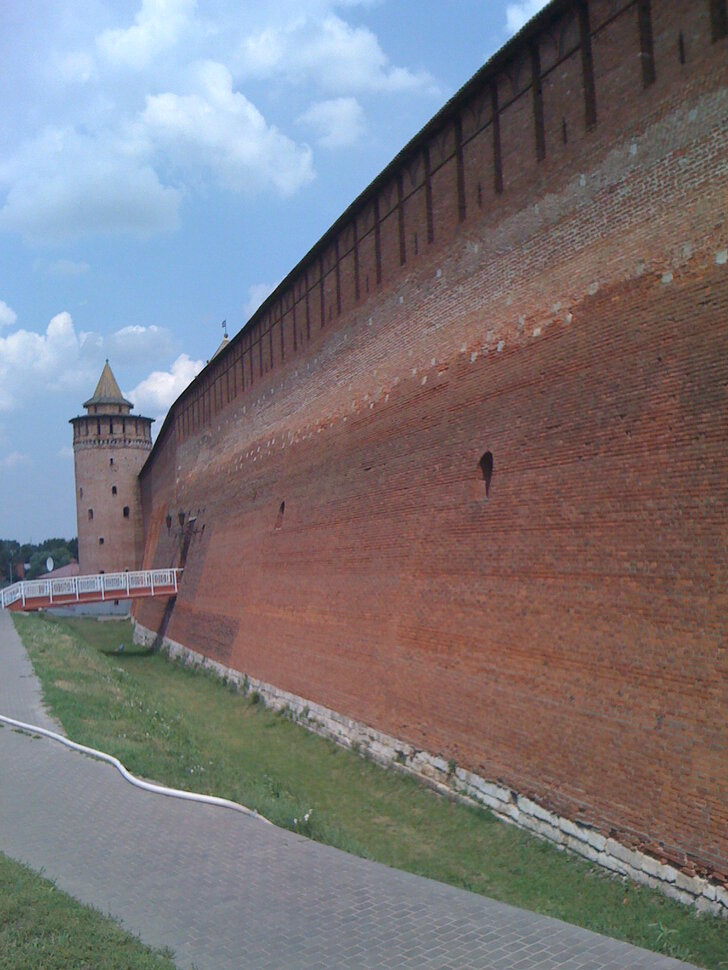 Коломенский Кремль