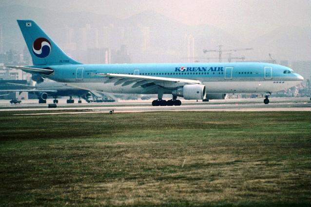 Самолеты Кореи