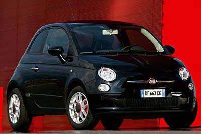 Fiat - 500