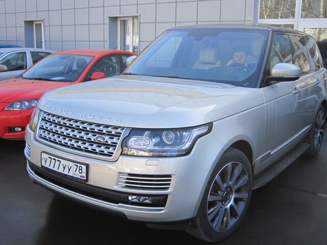 Range Rover