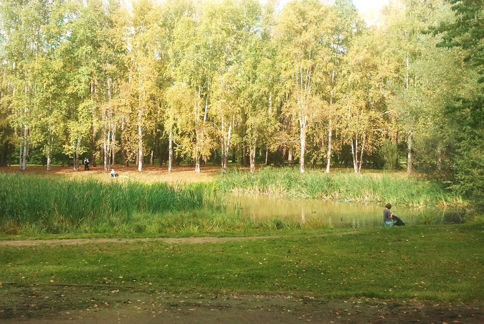 Сентябрь
