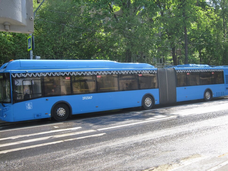 Автобус городской
