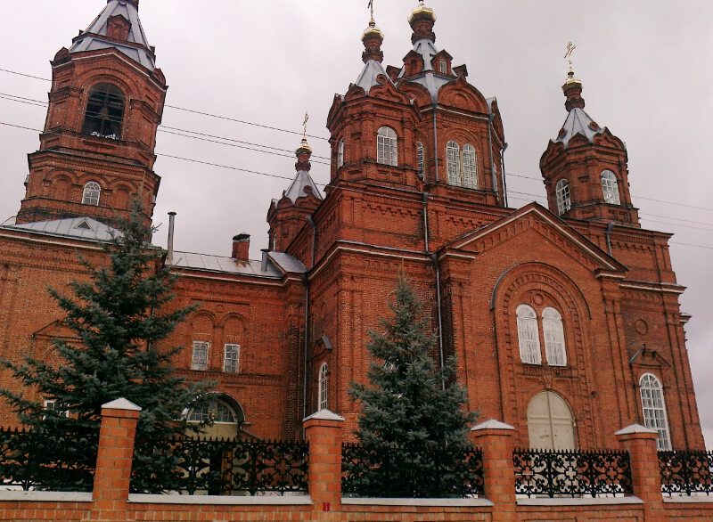 Жёлнино, пригород Дзержинска