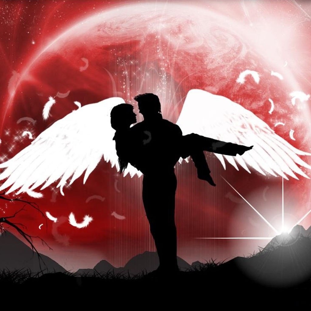 Angel wife. Ангел любви. Влюбленные с крыльями. На крыльях любви. Ангелы обьви.