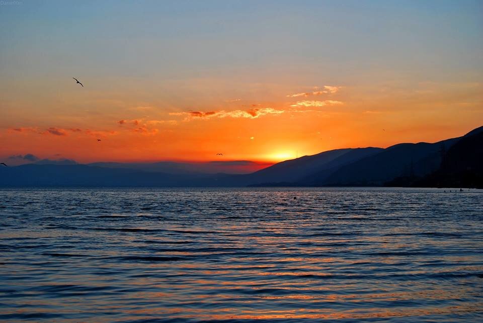 Озеро Севан- Армения