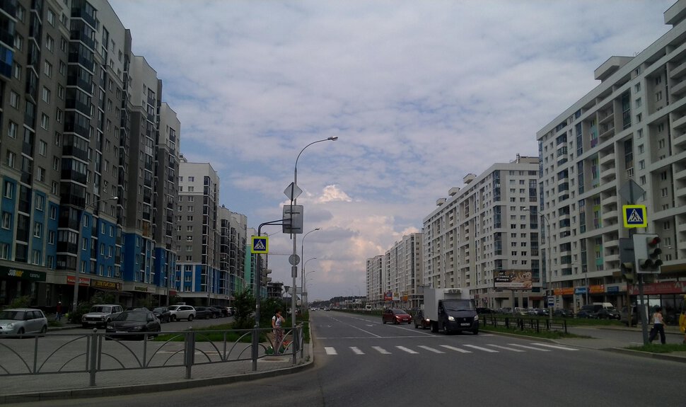Улица де Геннина