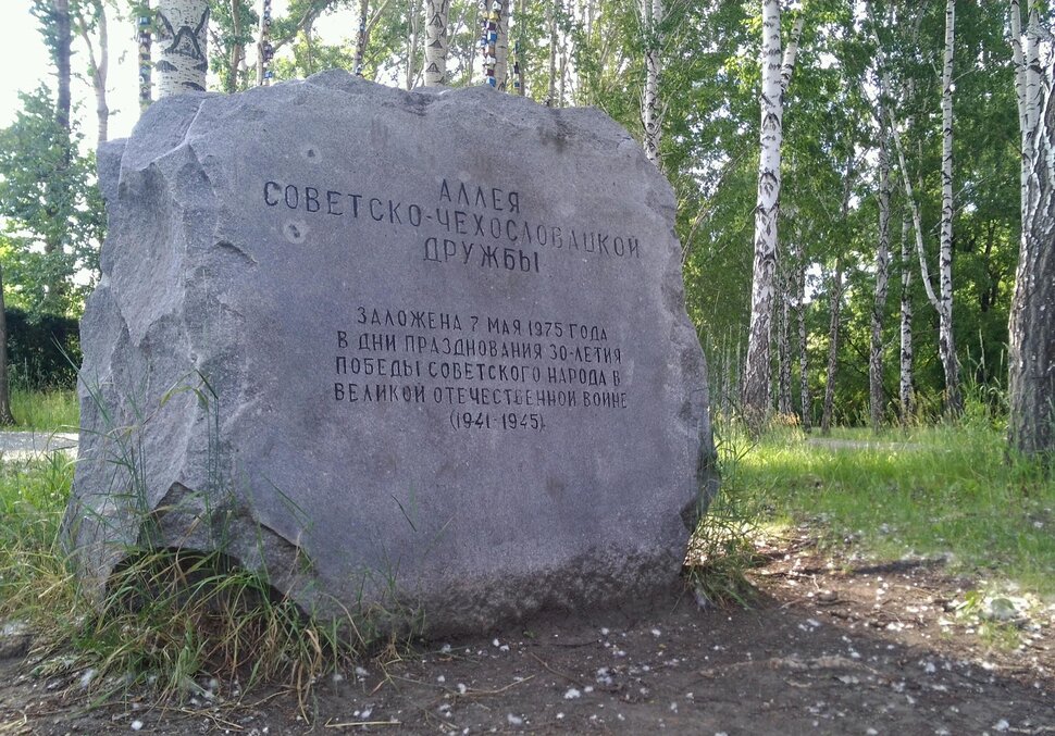 Всё, что осталось от дружбы