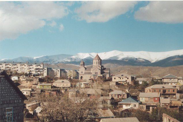 Армения- Спитак