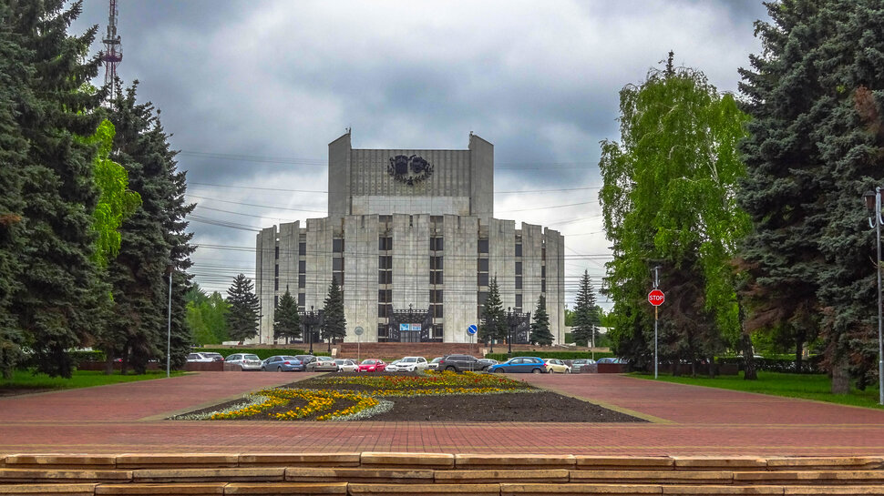 Моё маленькое путешествие в Челябинск