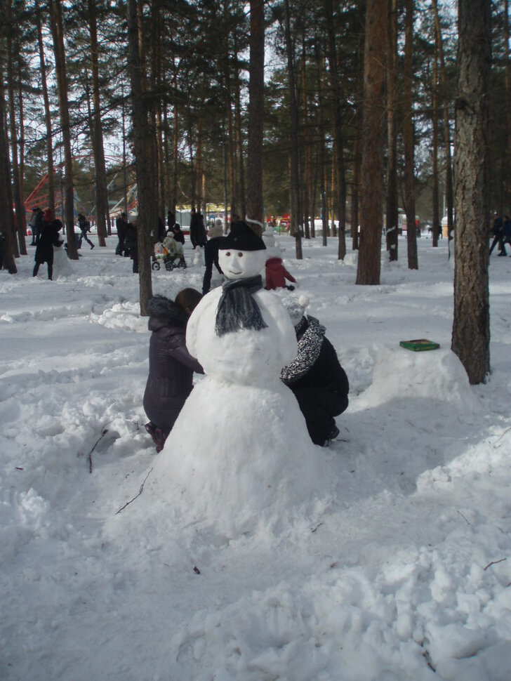 Проводы зимы