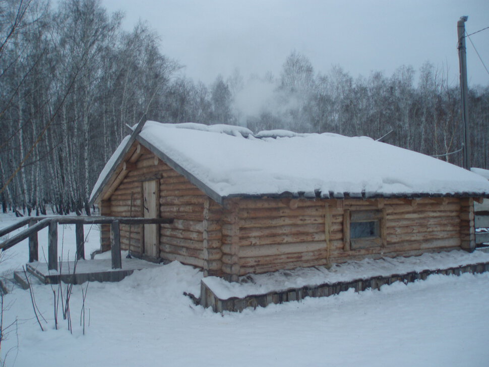 Яранга в Аквилоне