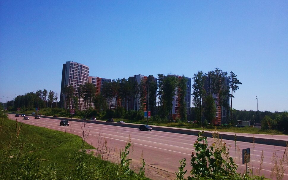 Эх, дороги!