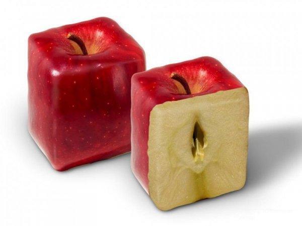 Консервированные яблоки