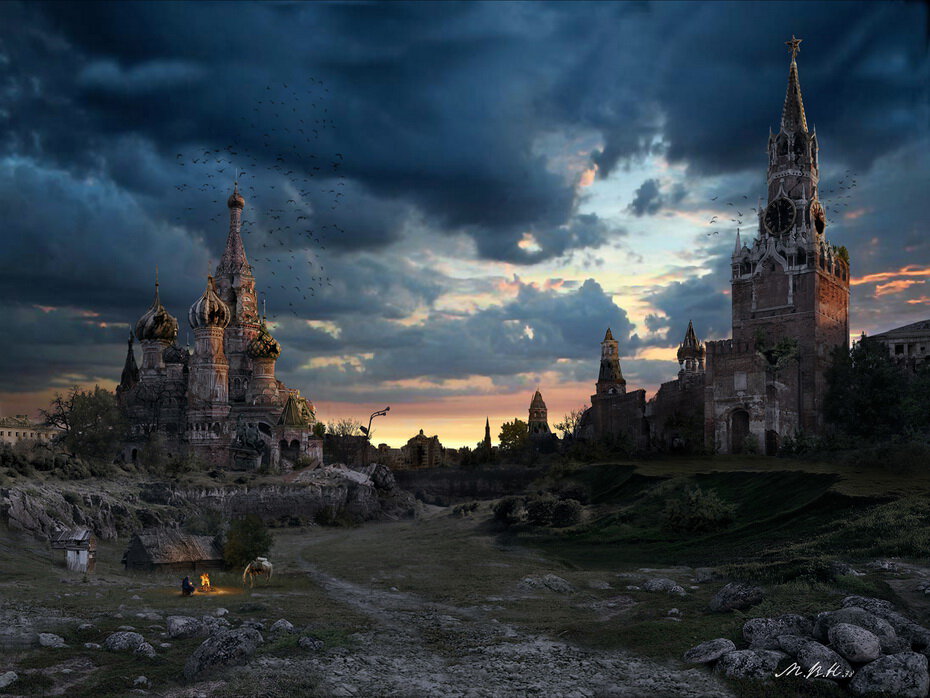 Рубеж 2012: прошлое третьего измерения