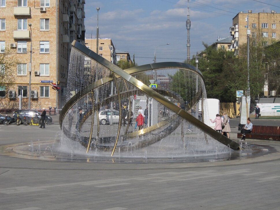 Золотое кольцо