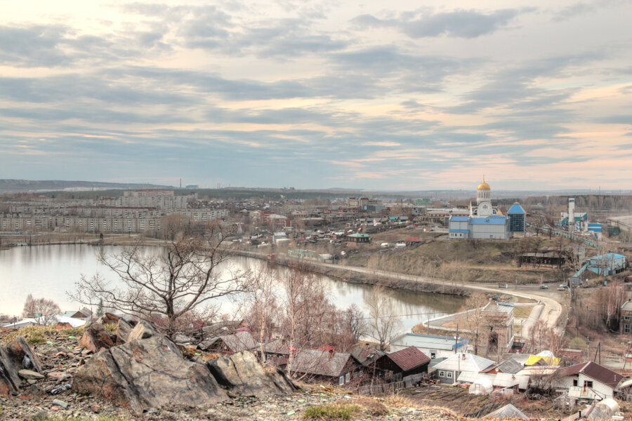 Свердловская область, город Ревда