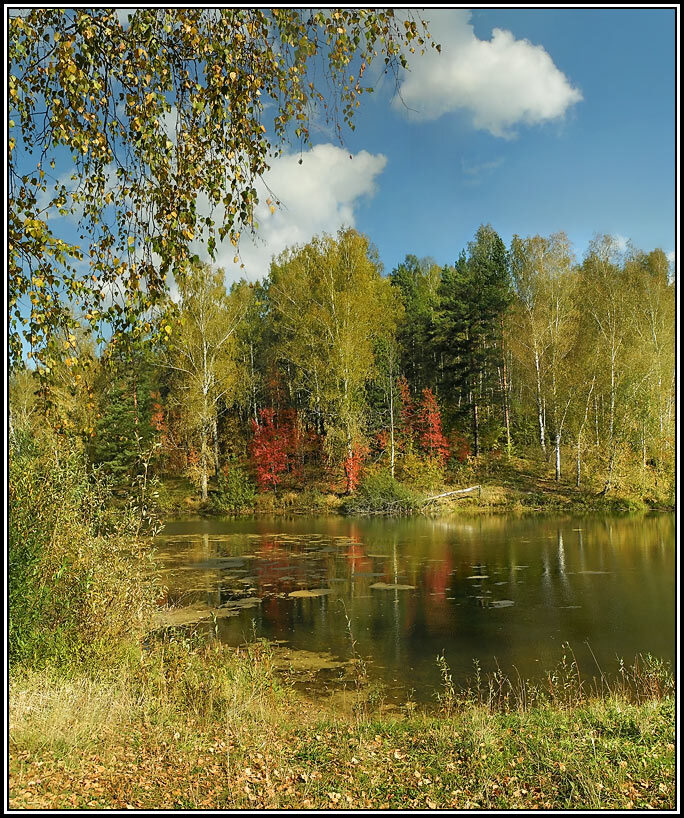 Бабье лето