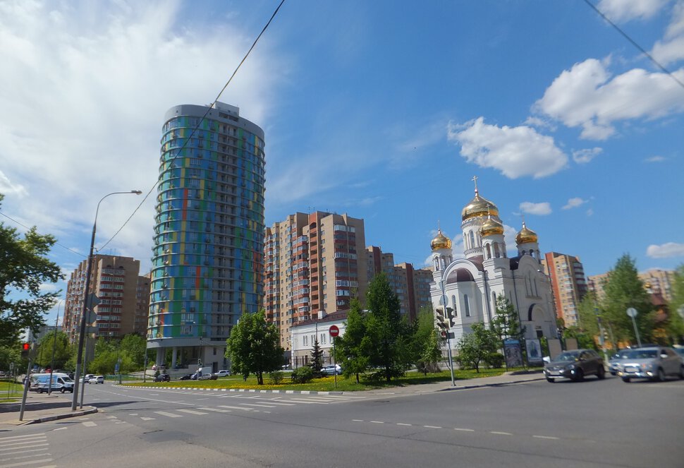 Черемушки