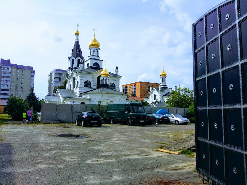 Свято-Никольский мужской монастырь