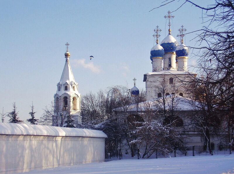 В Коломенском