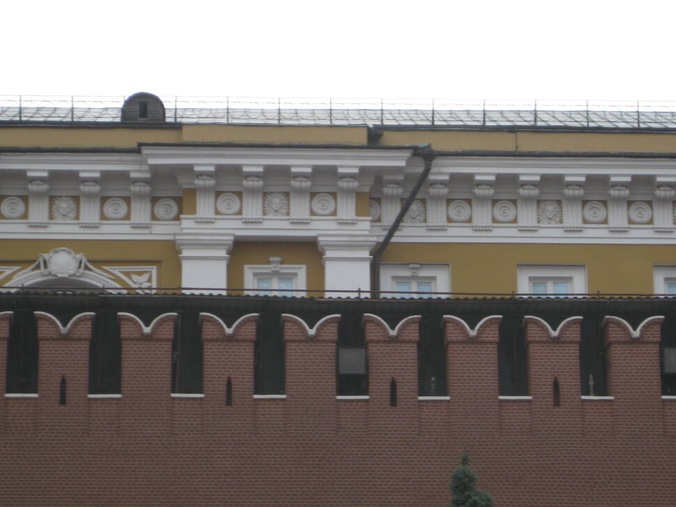 Москва. Кремль