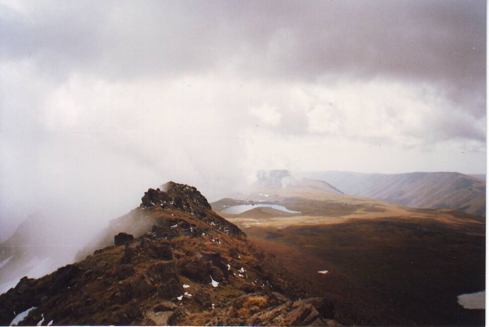 Арагац. 2010. Апаран. Армения
