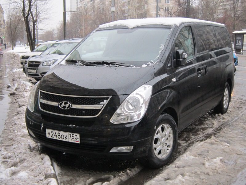 Хендай без блюра
