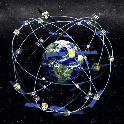 Глобальная спутниковая система
