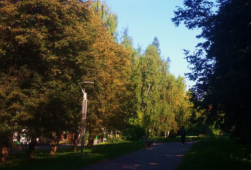 Сентябрь