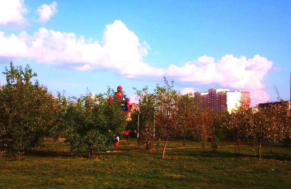 Сентябрь
