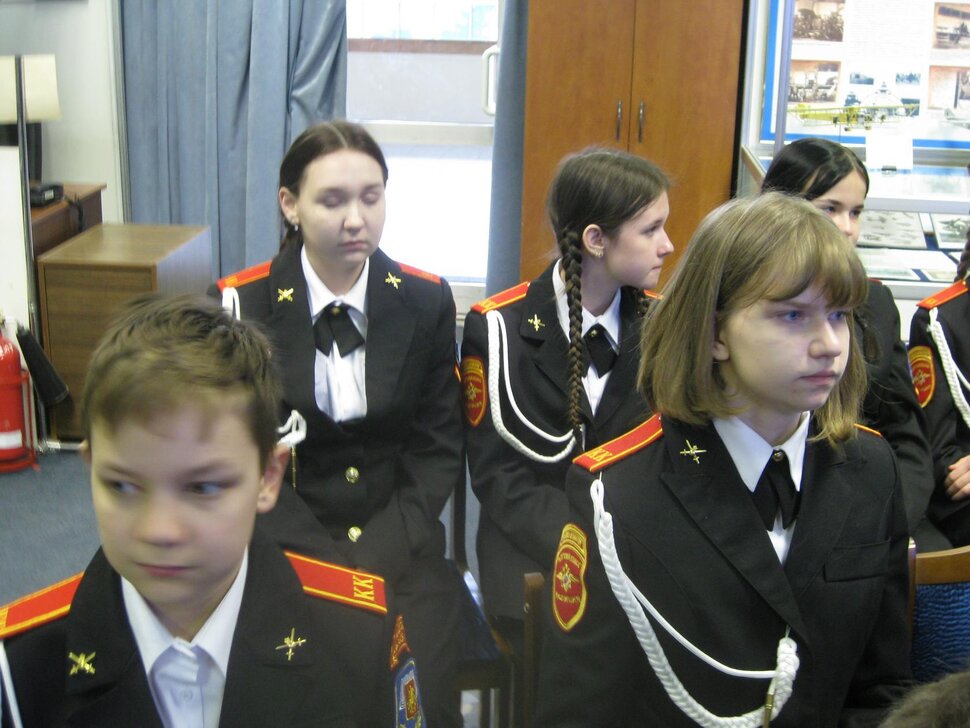 Кадеты