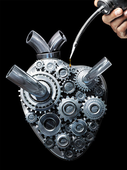 Сердце робота