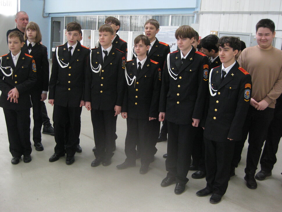 Отличники
