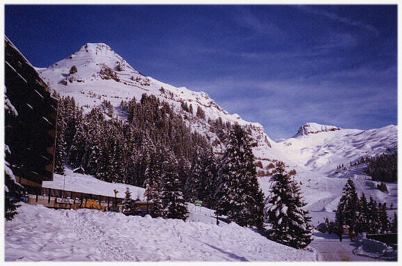 Flaine