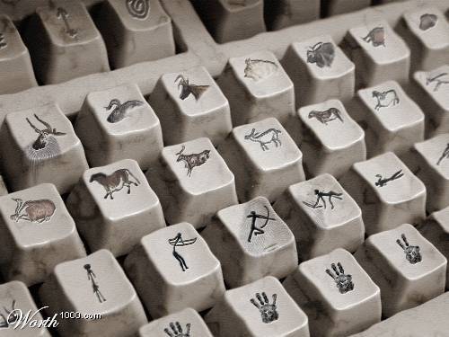 Клавиши клавиатуры
