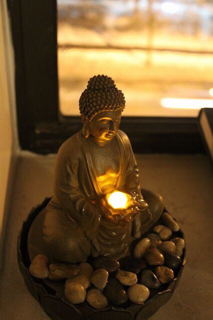 Буддийская медитация