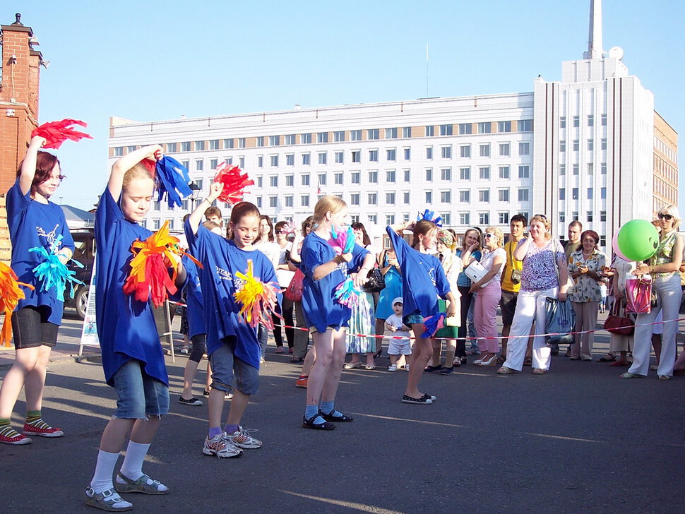 Чеховская пятница 16.07.2010 г