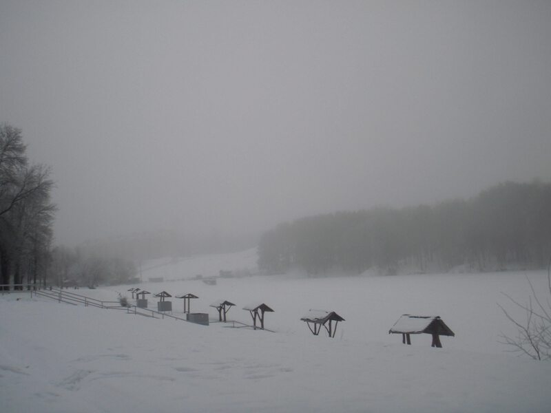 Пляж бархатного сезона