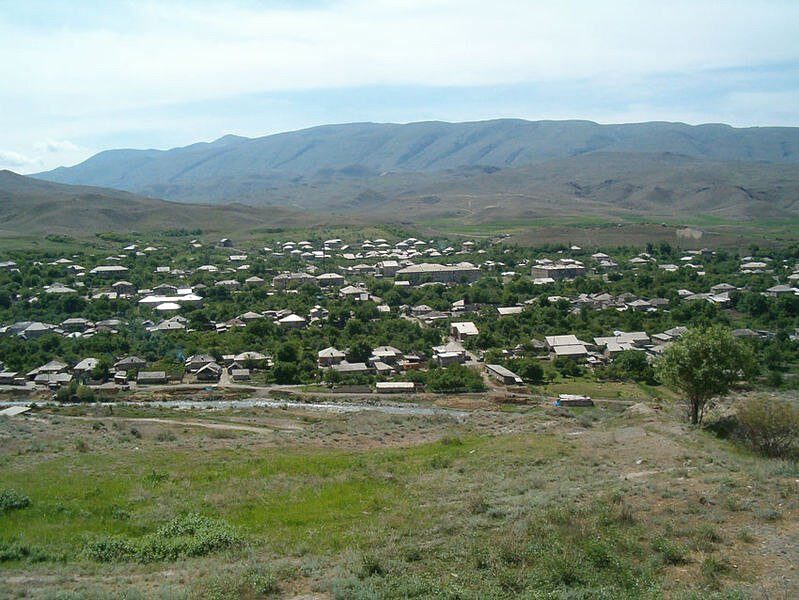 Армения- Веди