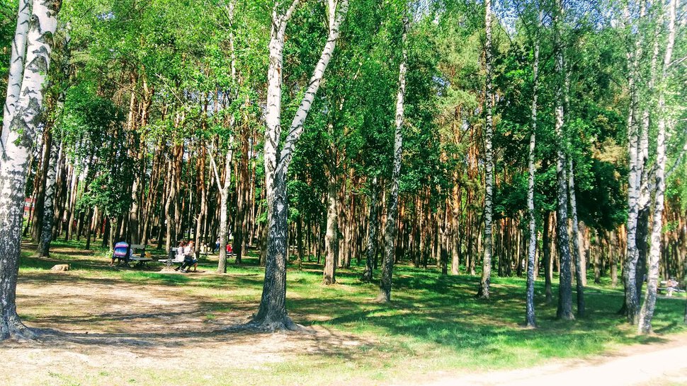 Место отдыха