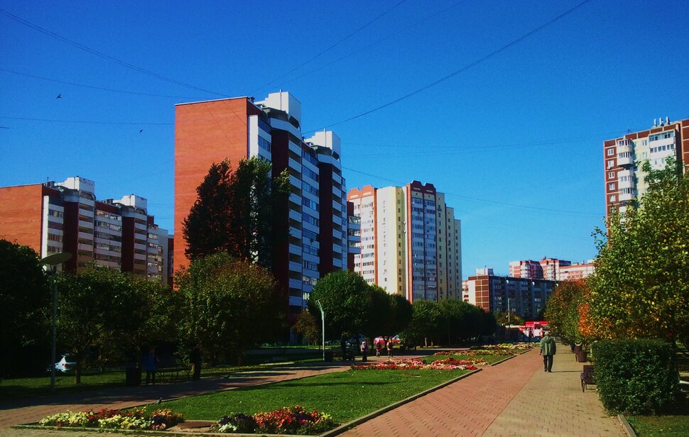 Сентябрь