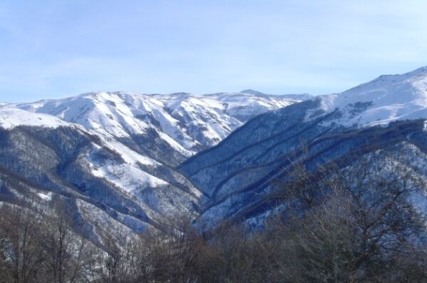 Северный Кавказ. И я здесь был...