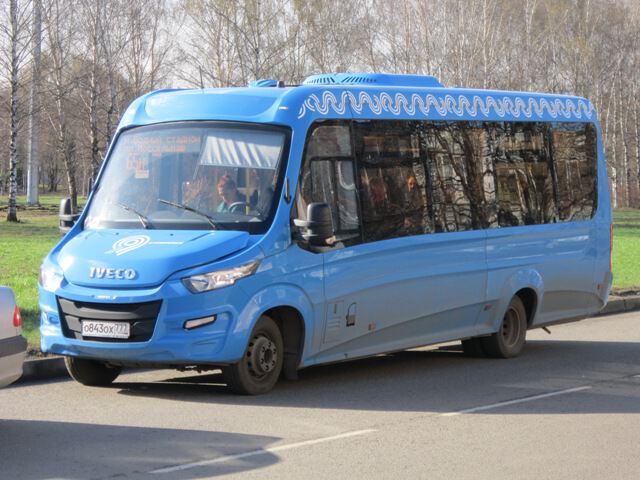 Весёлый автобус