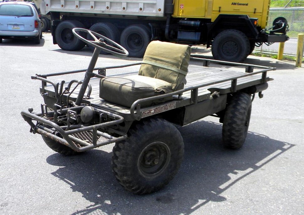 ТПК Willys M-274