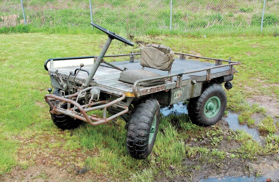 ТПК Willys M-274