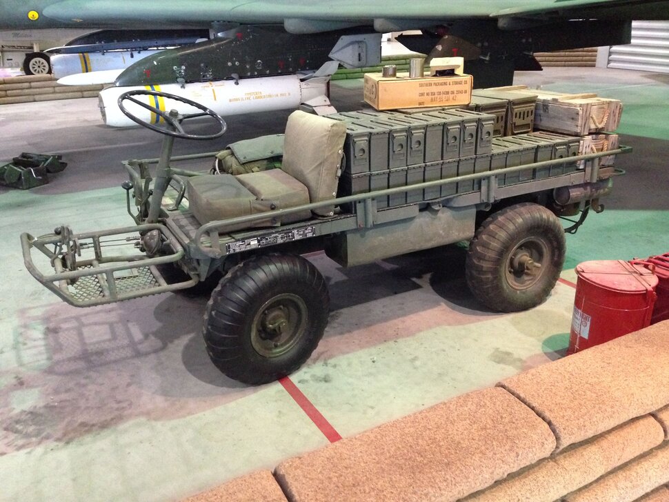 ТПК Willys M-274