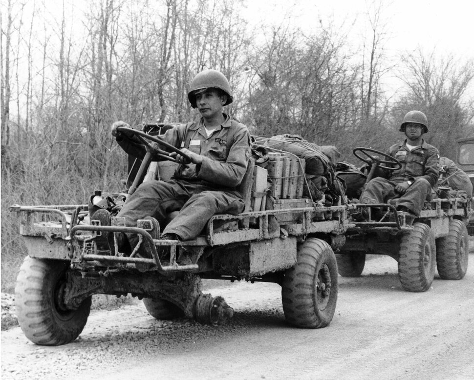 ТПК Willys M-274