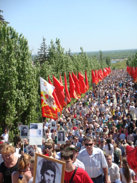 Всегда в строю